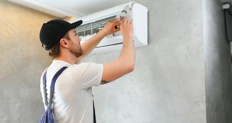 Air Conditioning Maintenance blog