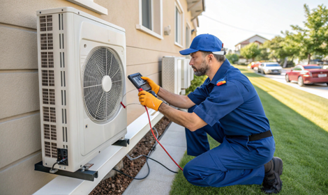Air Conditioning Maintenance img