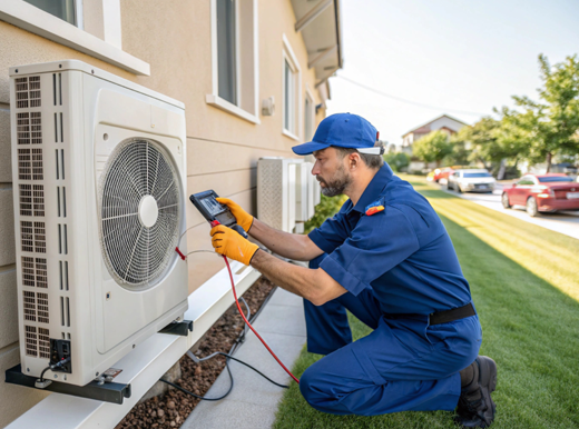 Air Conditioning Maintenance services