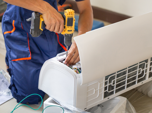 Air Conditioning Repair Solutions services